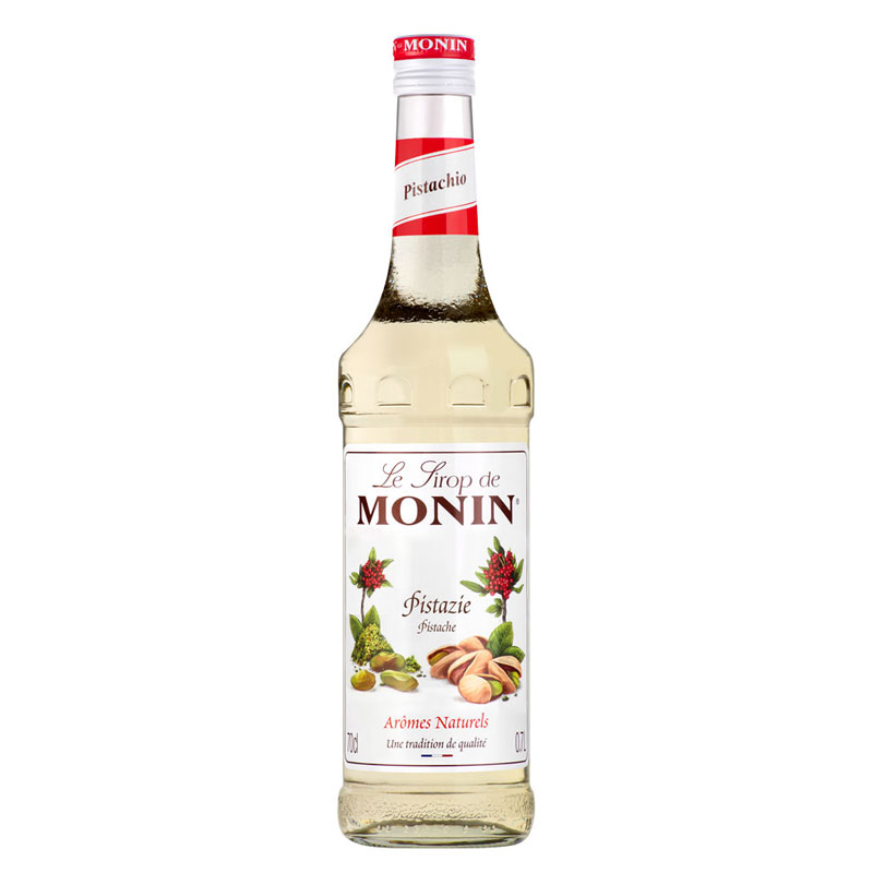 Pistache - Sirop Monin (0,7l) Pistache - Sirop Monin (0,7l)