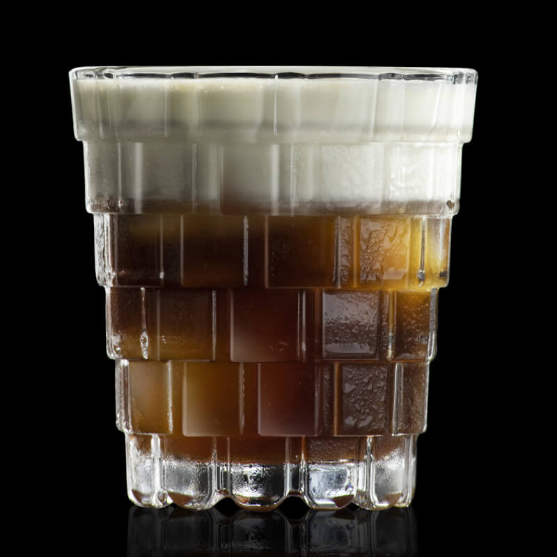 Stack de verre D.O.F., RCR - 320ml (1 pce) Stack de verre D.O.F., RCR - 320ml (1 pce)