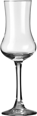 Verre à grappa Royal Leerdam - 90ml (6 pcs)