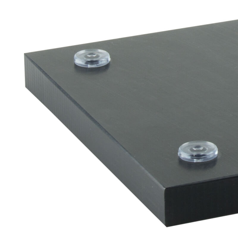 Planche à découper petite, 30x20cm - polypropylène Planche à découper petite, 30x20cm - polypropylène