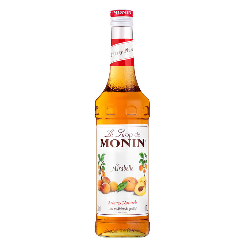 Mirabelle - Sirop Monin (0,7l) Mirabelle - Sirop Monin (0,7l)