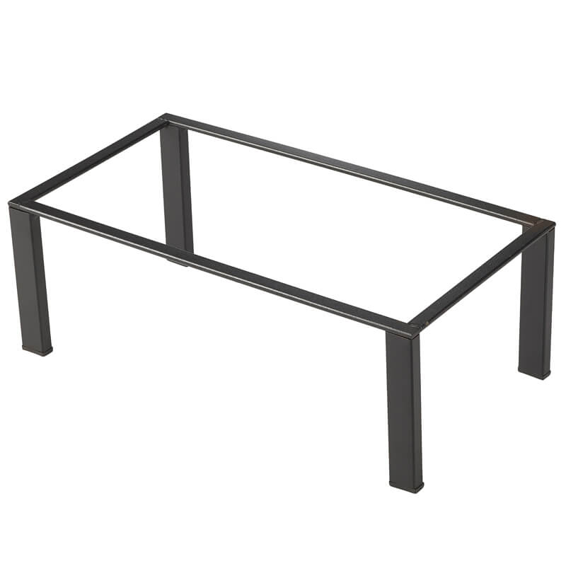 Support buffet noir, fer - 32 x 17,5 x 12 cm (GN 1/3) Support buffet noir, fer - 32 x 17,5 x 12 cm (GN 1/3)