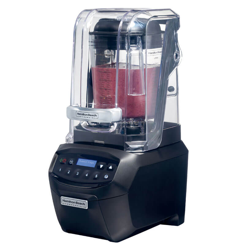 Summit® Edge Bar Blender Commercial - Hamilton Beach (HBH855-CE) Summit® Edge Bar Blender Commercial - Hamilton Beach (HBH855-CE)