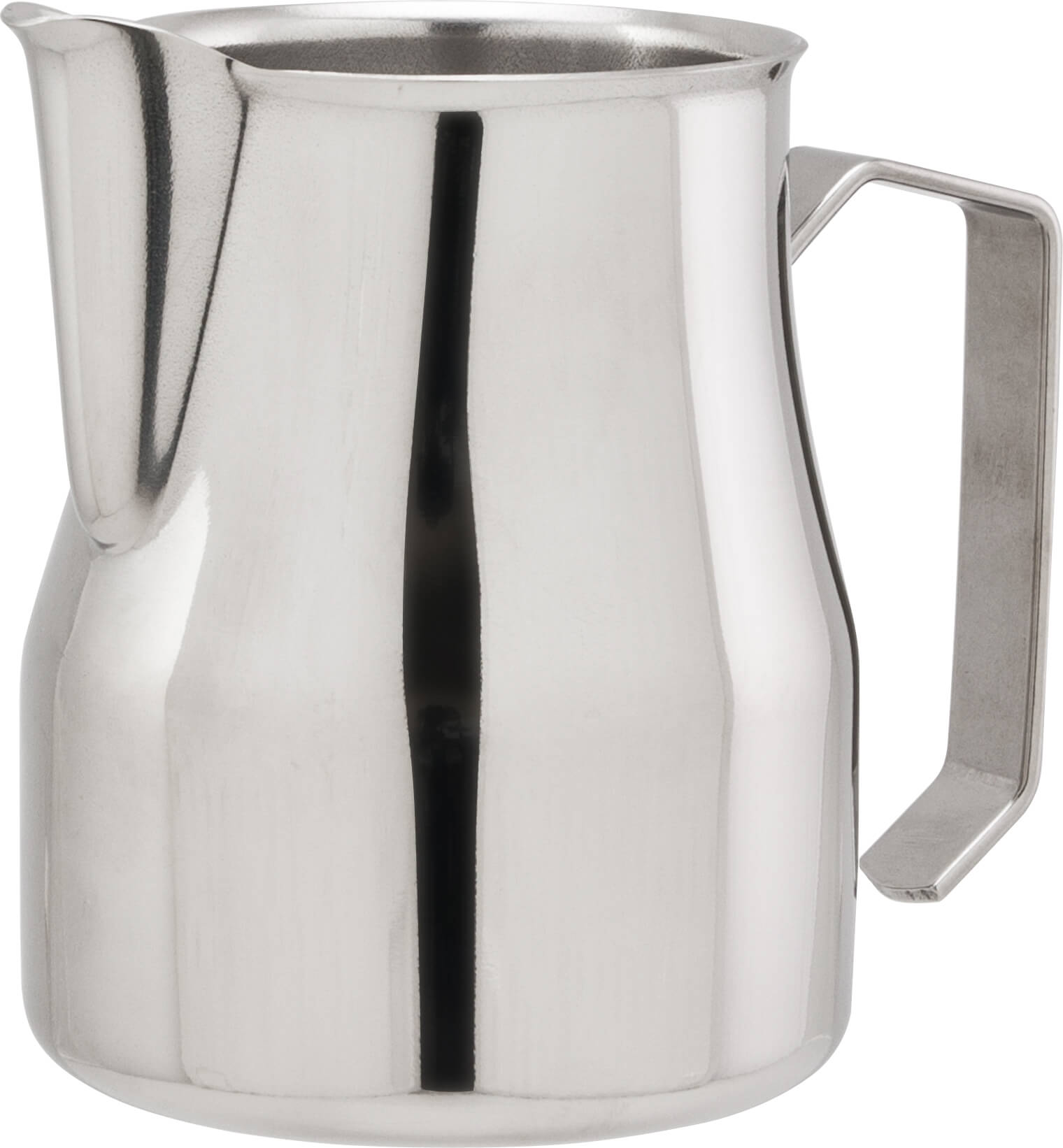 Pot à lait «Heavy Art», acier inoxydable - 500 ml Pot à lait «Heavy Art», acier inoxydable - 500 ml