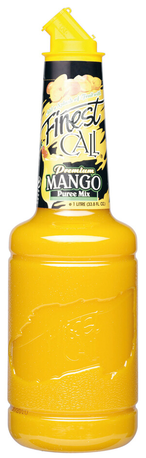 Mango mélange de purée de fruits - FinestCall (1,0l)