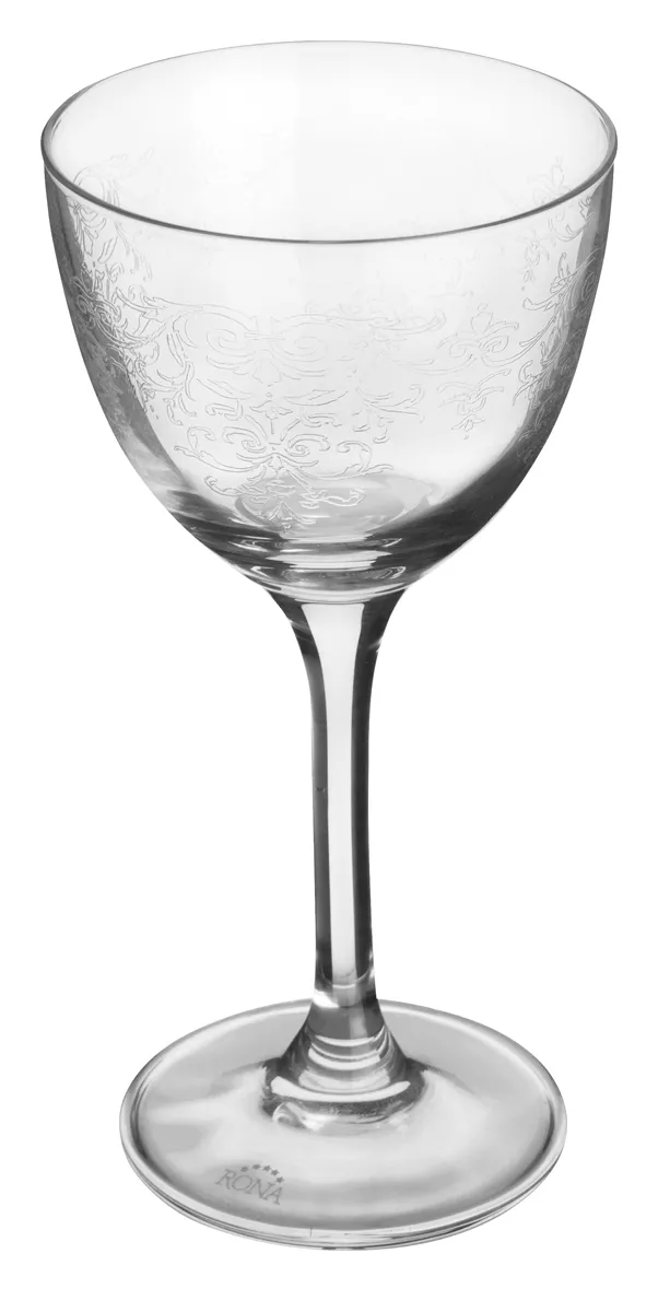 Nick & Nora Verre Classic Cocktail, Design Vintage, Rona - 160ml Nick & Nora Verre Classic Cocktail, Design Vintage, Rona - 160ml