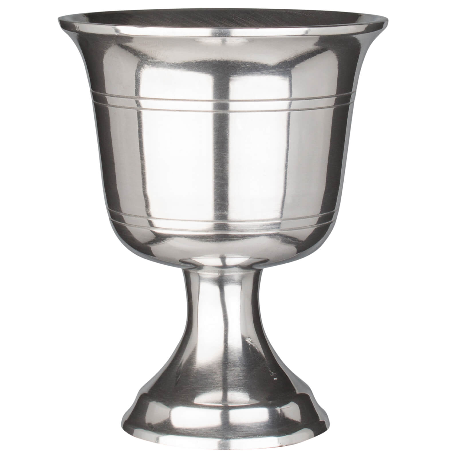 Mortier et pilon, métal - B-Ware