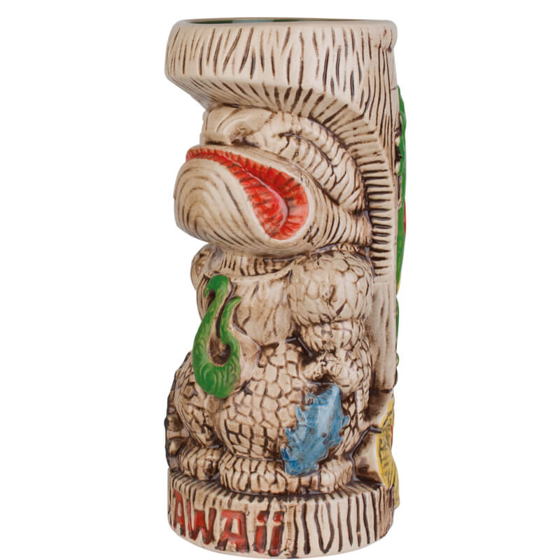 Tasse Tiki Mzimu - 600 ml