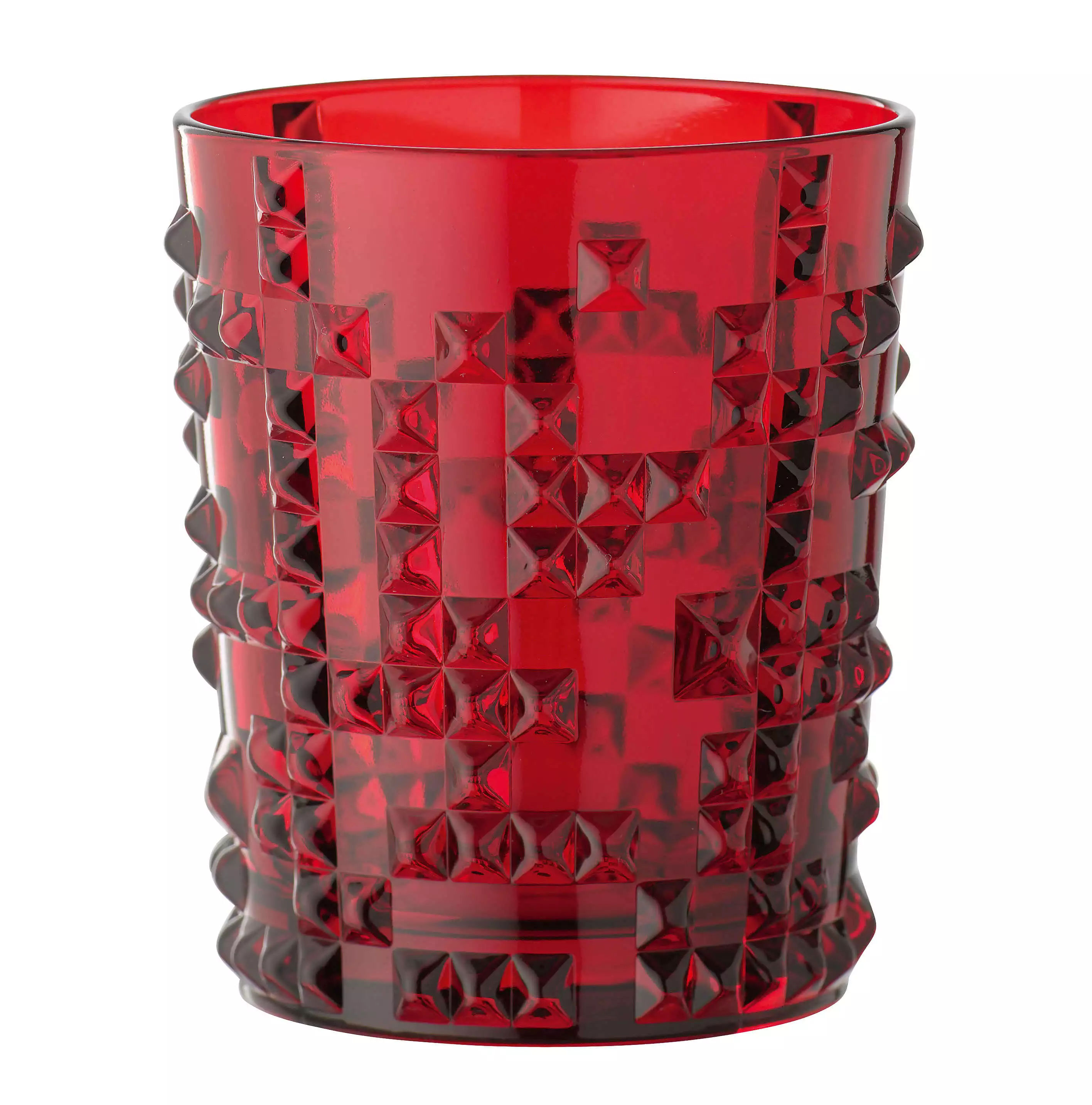 Tumbler Punk Ruby, Nachtmann - 348ml (1 pce + emballage décoratif) Tumbler Punk Ruby, Nachtmann - 348ml (1 pce + emballage décoratif)