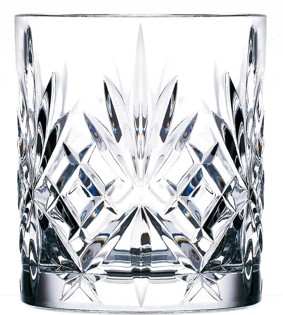 Verre old fashioned Melodia, RCR - 230ml