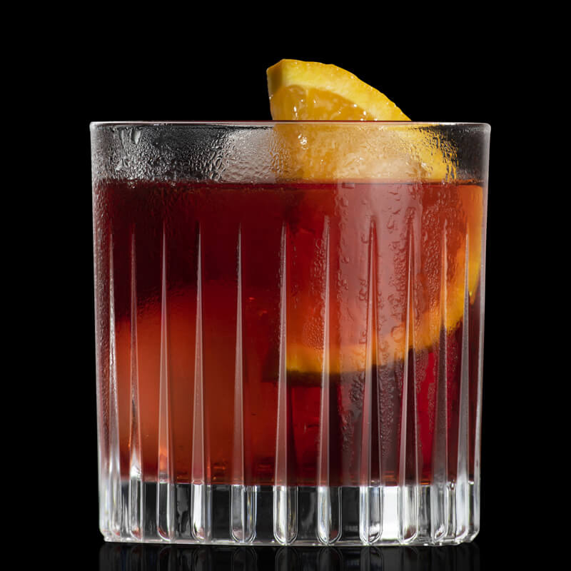 Double verre old fashioned Timeless, RCR - 360ml (6 pcs) Double verre old fashioned Timeless, RCR - 360ml (6 pcs)