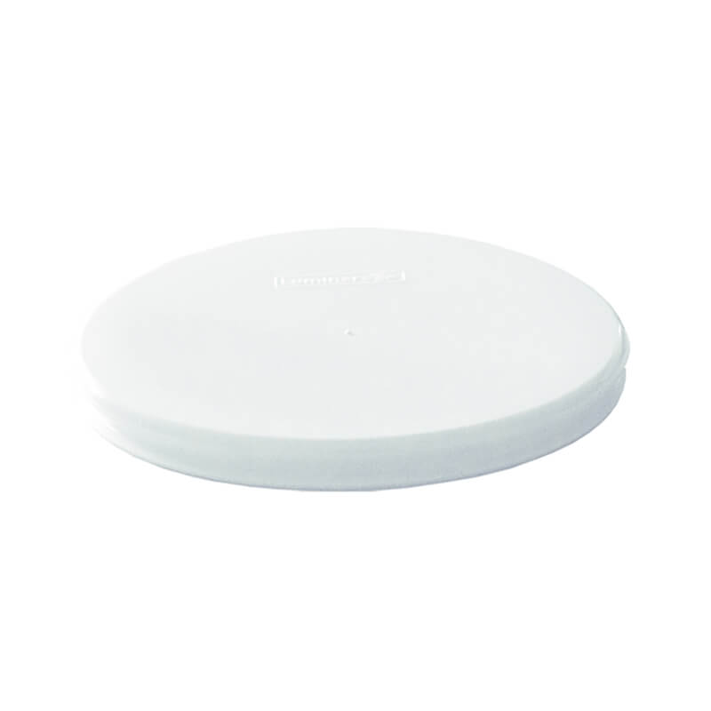 Couvercle en PE blanc Empilable, Luminarc - 12,5 cm (1 pièce)