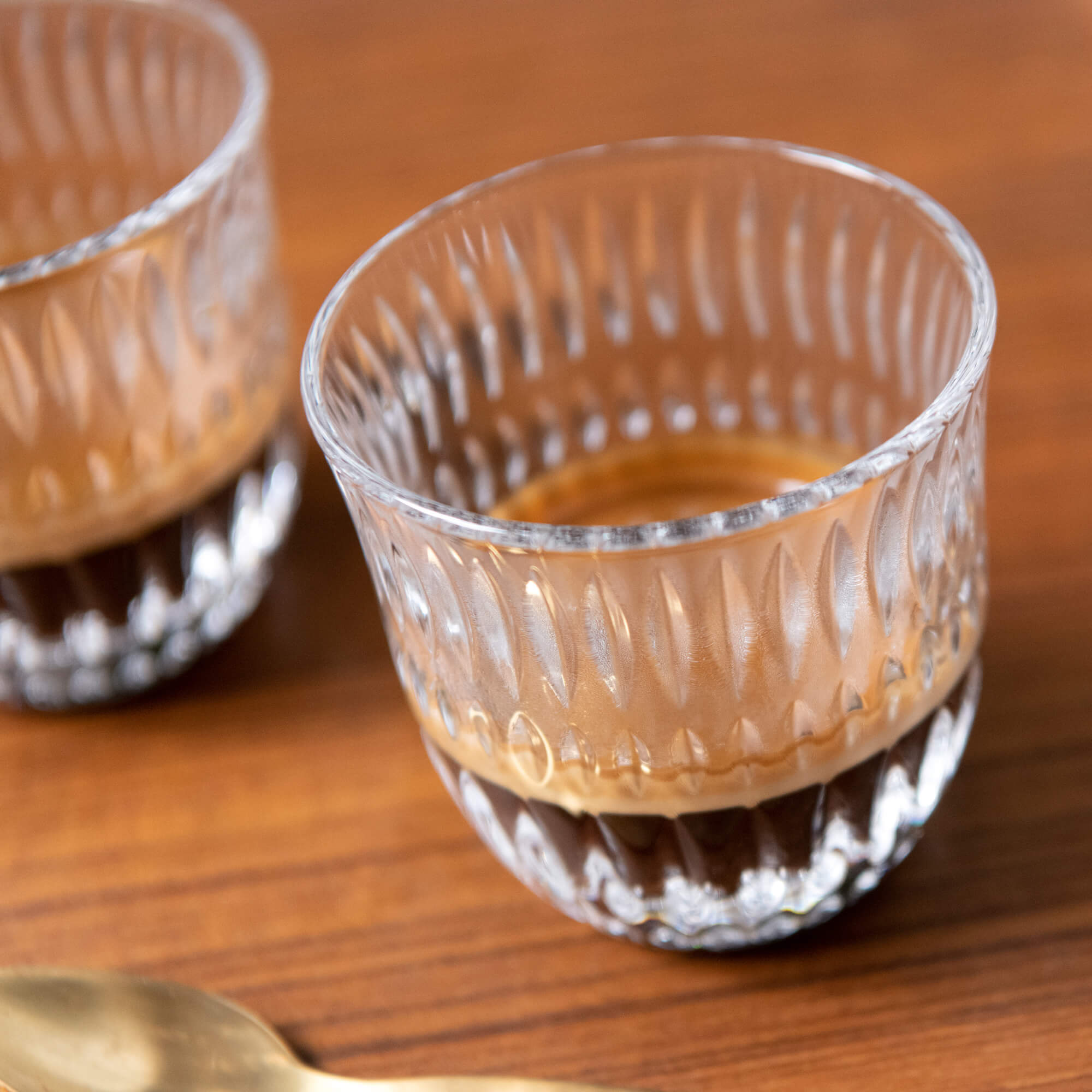 Verre à espresso/doppio Ethno, Nachtmann - 90ml (1 pce) Verre à espresso/doppio Ethno, Nachtmann - 90ml (1 pce)