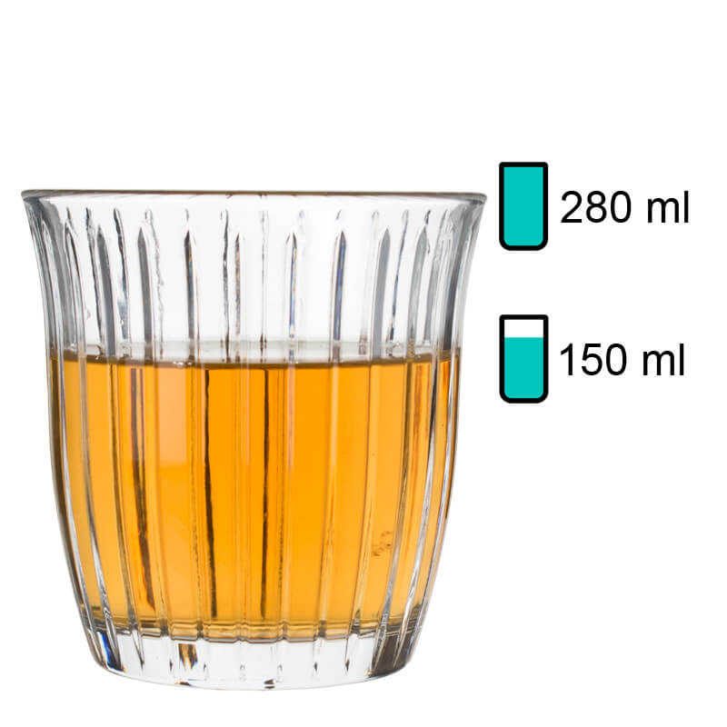 Verre à whisky Joy, Pasabahce - 280 ml (1 pièce)