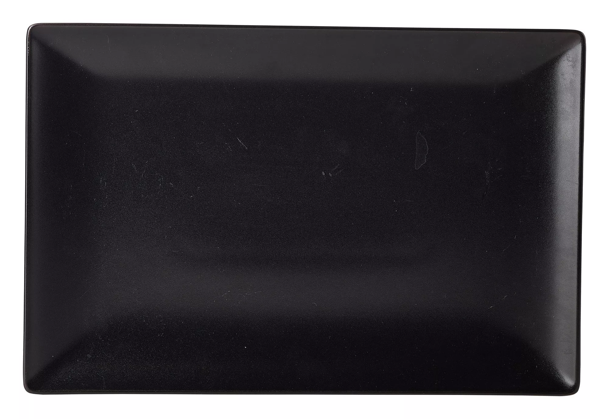 Plateau Luna Stoneware, noir - 30x20cm (6 pcs) Plateau Luna Stoneware, noir - 30x20cm (6 pcs)