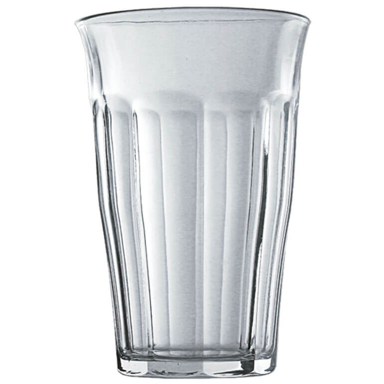 Gobelet en verre Picardie, Duralex - 500ml