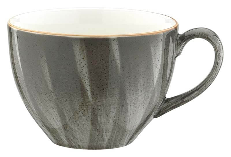 Bonna Aura Space Rita Tasse supérieure 23cl gris - 6 pièces