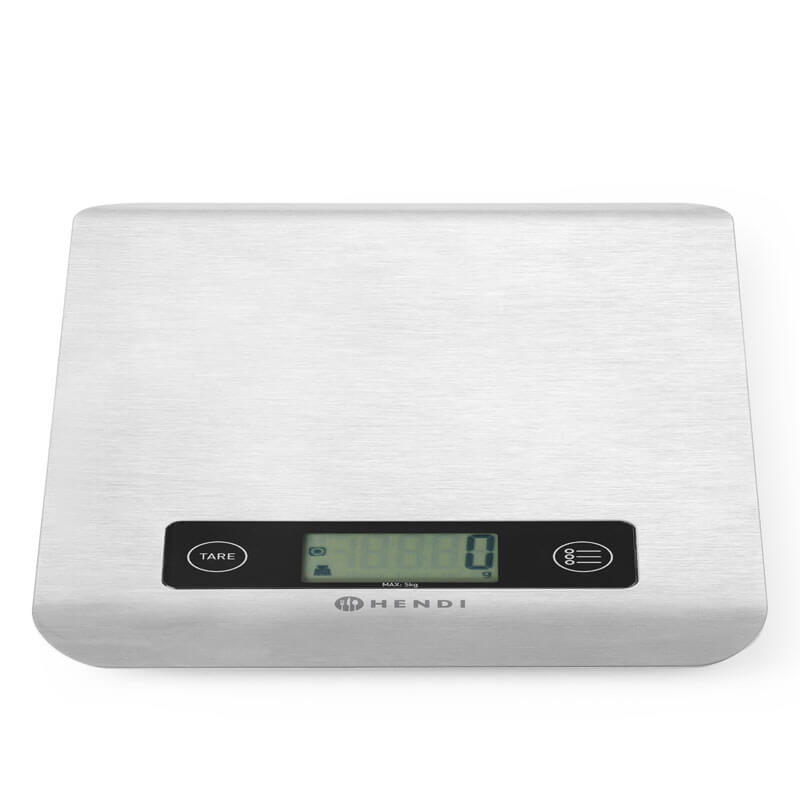 Balance de cuisine numérique 5 kg Balance de cuisine numérique 5 kg