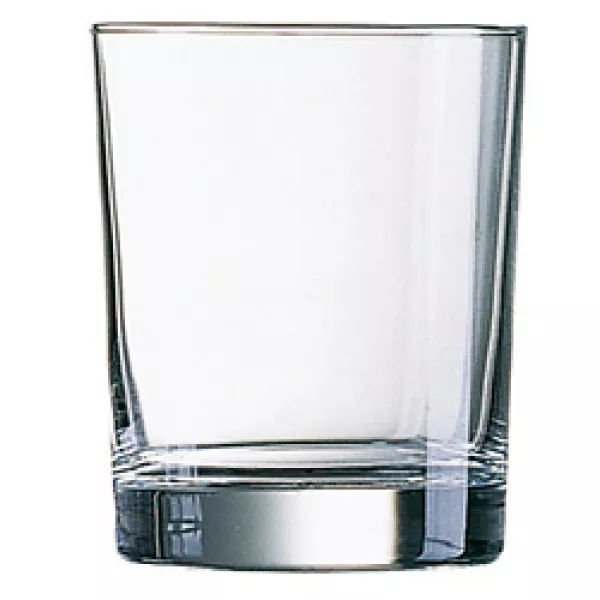 Verre à whisky Stockholm, Arcoroc - 270ml Verre à whisky Stockholm, Arcoroc - 270ml