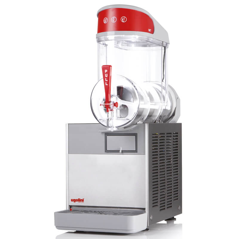 Machine à glace pilée Granitor® MT1GL P R290, Classic 20 1 réservoir de 10 litres Machine à glace pilée Granitor® MT1GL P R290, Classic 20 1 réservoir de 10 litres