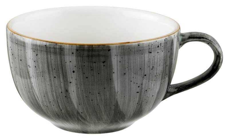 Bonna Aura Space Rita Tasse supérieure 35cl gris - 6 pièces Bonna Aura Space Rita Tasse supérieure 35cl gris - 6 pièces