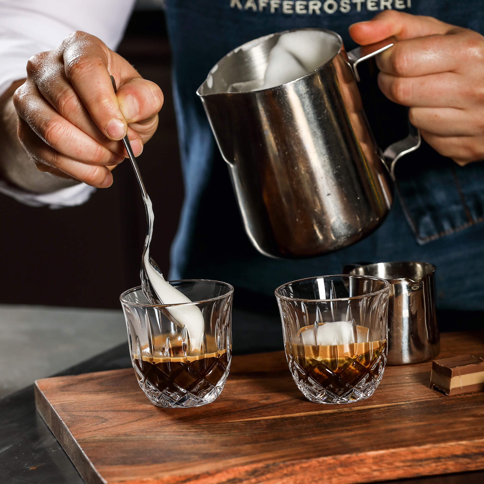 Verre à espresso/doppio Noblesse, Nachtmann - 90ml (1 pce) Verre à espresso/doppio Noblesse, Nachtmann - 90ml (1 pce)