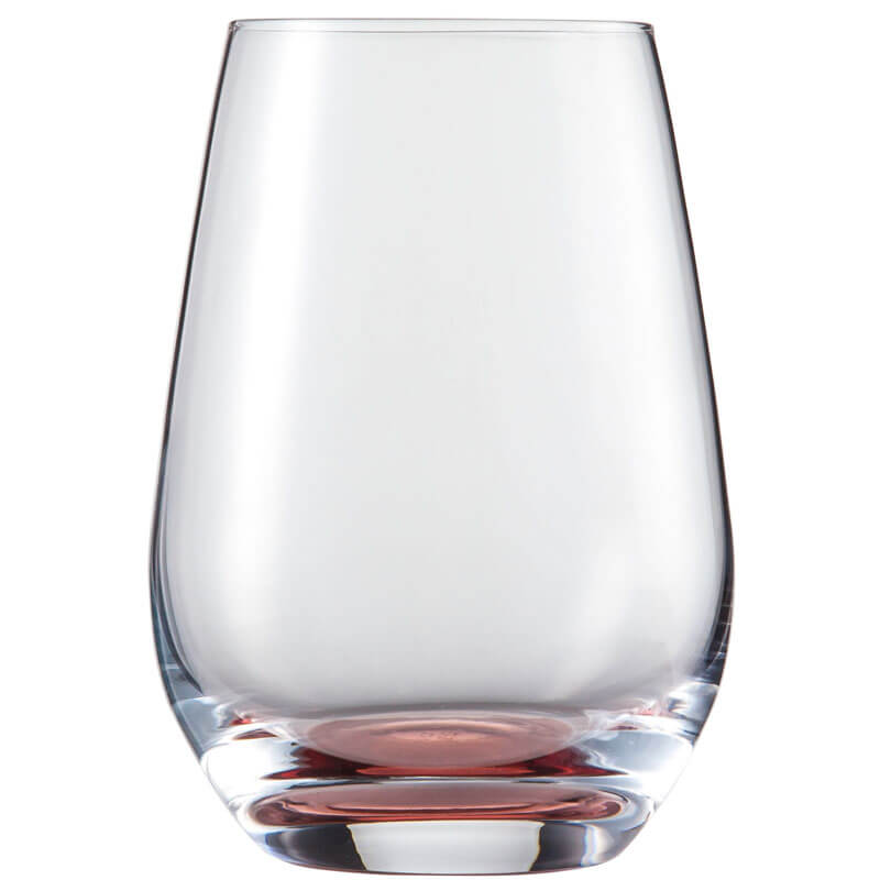 Gobelet en verre Vina Touch rouge, Schott Zwiesel - 397ml (6 pcs.) Gobelet en verre Vina Touch rouge, Schott Zwiesel - 397ml (6 pcs.)