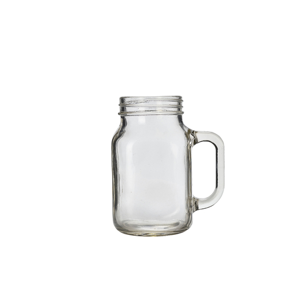 Bocal Mason Jar - 500 ml (12 pièces)