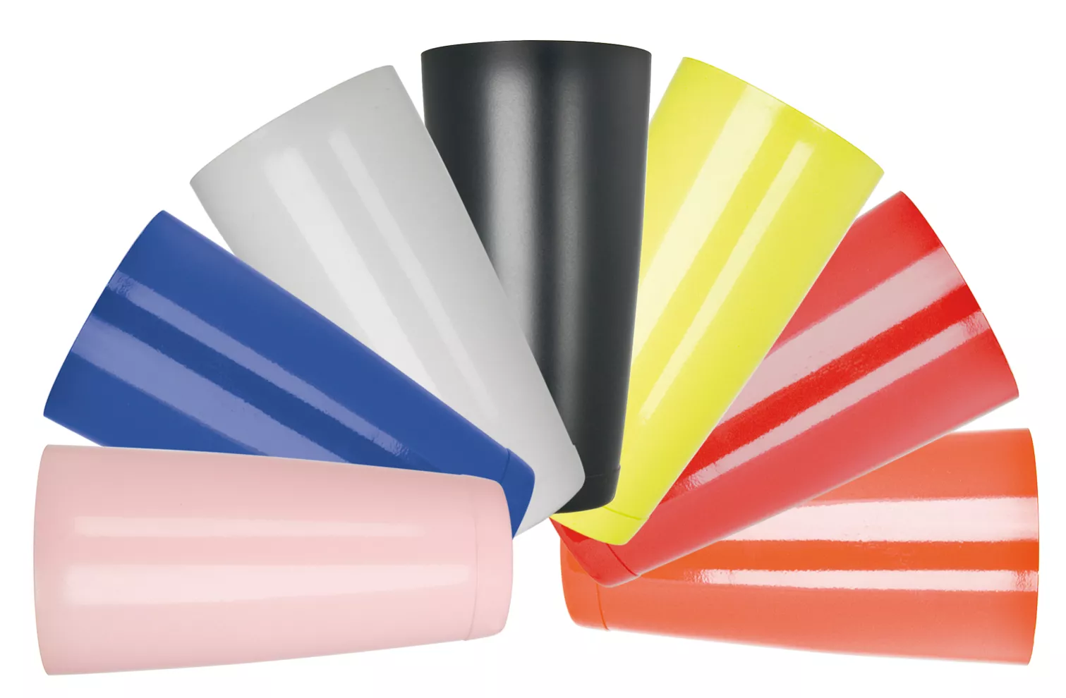 Boston shaker, coloré - acier inoxydable (900ml) Boston shaker, coloré - acier inoxydable (900ml)