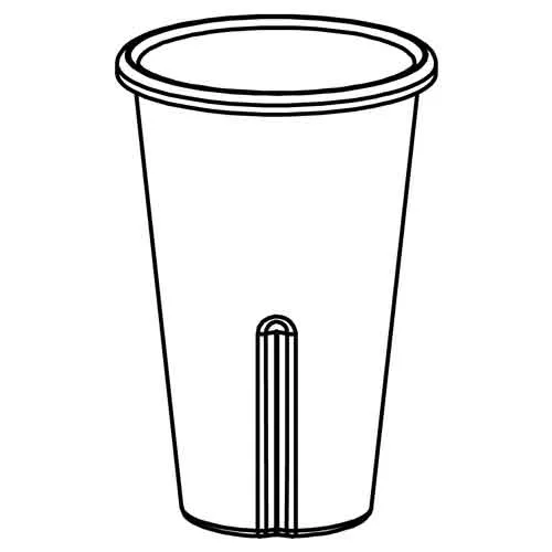 Gobelet Blender Acier inoxydable - Santos #54 (54101) Gobelet Blender Acier inoxydable - Santos #54 (54101)
