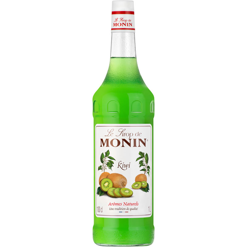 Kiwi - Sirop Monin (1,0l) Kiwi - Sirop Monin (1,0l)
