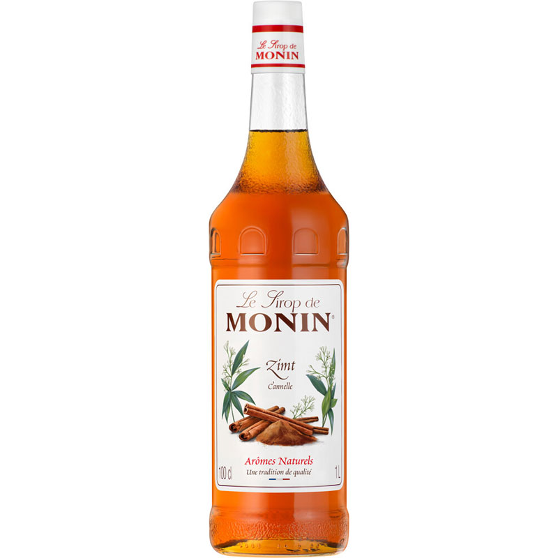 Cannelle - Sirop Monin (1,0l) Cannelle - Sirop Monin (1,0l)