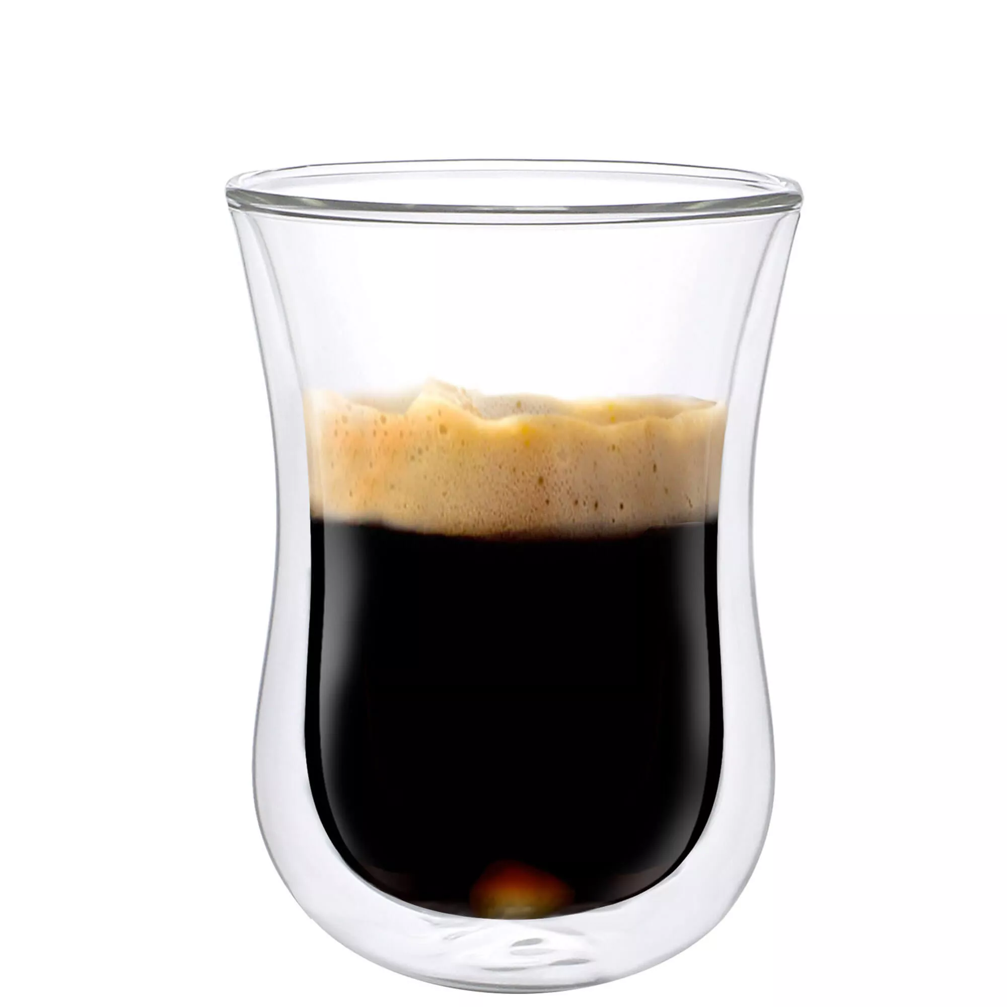 Verre à café / verre à thé Coffee 'n More, Stölzle Lausitz - 230ml (2 pcs.) Verre à café / verre à thé Coffee 'n More, Stölzle Lausitz - 230ml (2 pcs.)