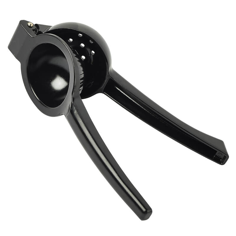 Presse-agrumes, noir - aluminium Presse-agrumes, noir - aluminium