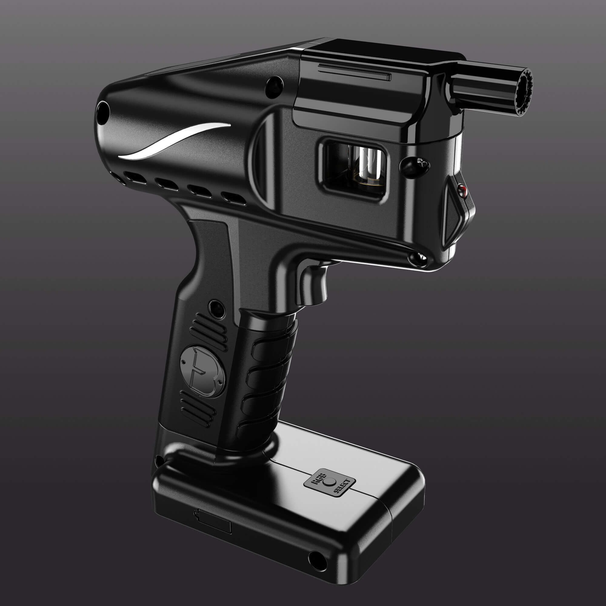 Kit Flavour Blaster - noir