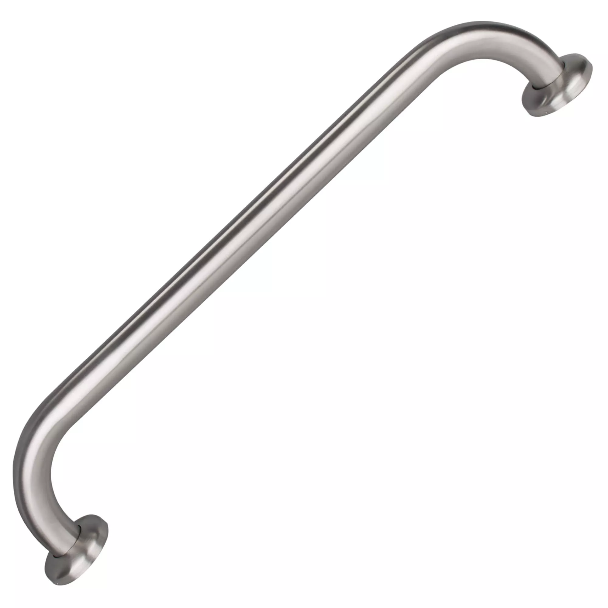 Main courante inox, droite - 600x120mm Main courante inox, droite - 600x120mm