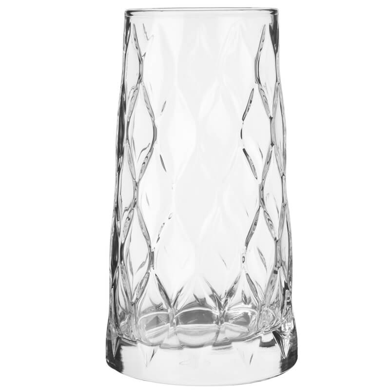 Verre à long drink Leafy, Pasabahce - 450ml (6 pcs) Verre à long drink Leafy, Pasabahce - 450ml (6 pcs)