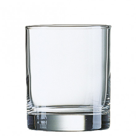 Verre à whisky Princesa, Arcoroc - 235ml (6 pcs.)