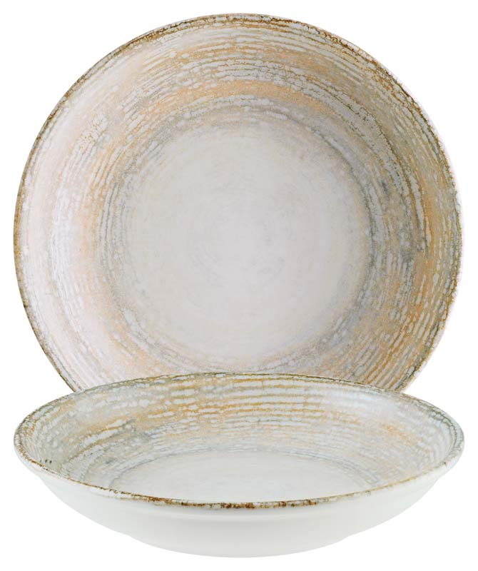 Bonna Patera Gourmet petit bol 13cm, 22cl beige - 12 pièces Bonna Patera Gourmet petit bol 13cm, 22cl beige - 12 pièces