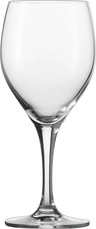 Verre à vin rouge et à eau, Mondial Schott Zwiesel - 445ml Verre à vin rouge et à eau, Mondial Schott Zwiesel - 445ml