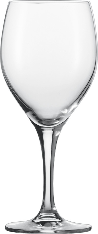 Verre à vin rouge et à eau, Mondial Schott Zwiesel - 445ml (6 pcs.)