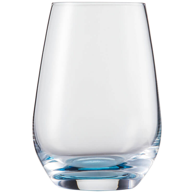Gobelet en verre Vina Touch bleu, Schott Zwiesel - 397ml (6 pcs.) Gobelet en verre Vina Touch bleu, Schott Zwiesel - 397ml (6 pcs.)