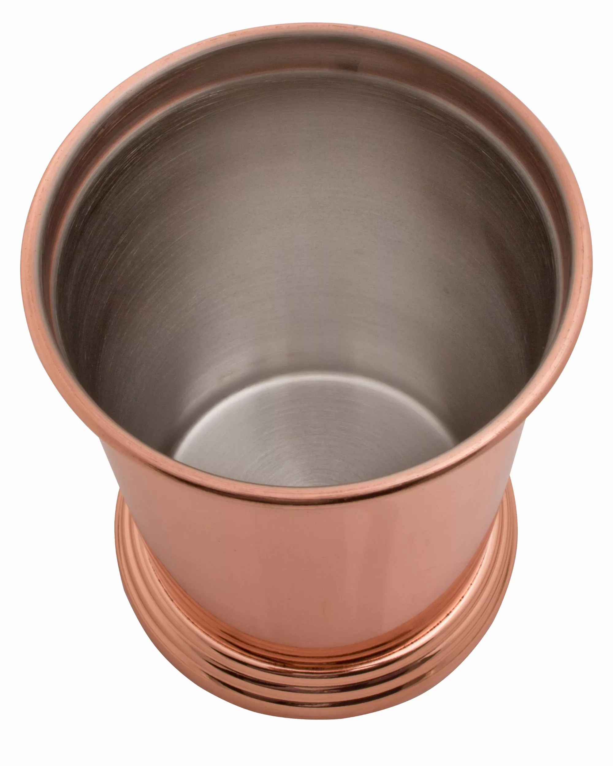 Gobelet Julep, acier inoxydable, couleur cuivre - 410ml Gobelet Julep, acier inoxydable, couleur cuivre - 410ml