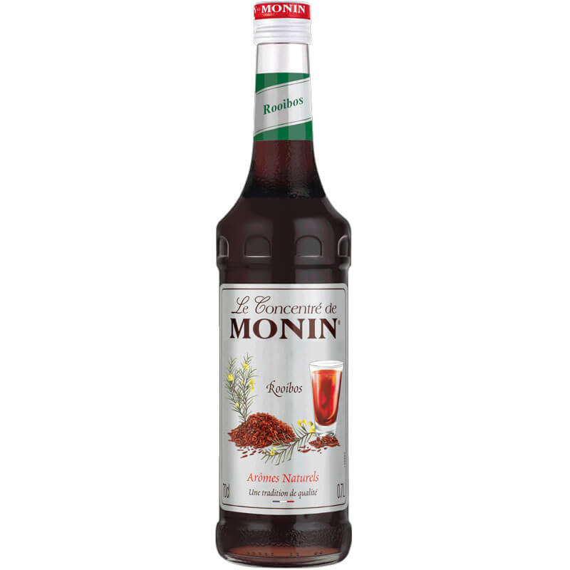 Rooibos - Concentré de thé Monin (0,7l)