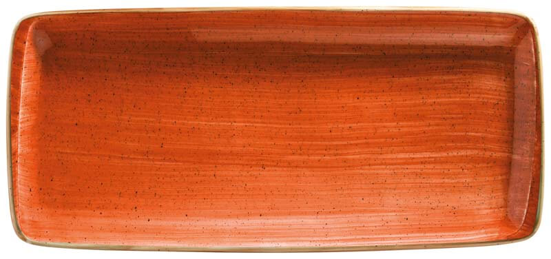 Bonna Aura Terracotta Moove Plaque 34x16cm orange - 12 pièces Bonna Aura Terracotta Moove Plaque 34x16cm orange - 12 pièces