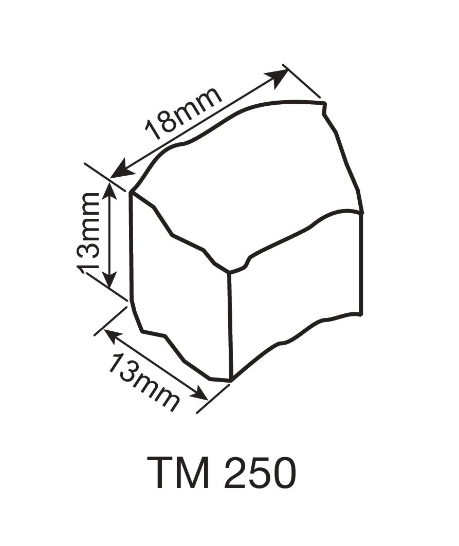 Machine à glace en grains Brema série TM 250A HC - Glace en grains (245 kg) Machine à glace en grains Brema série TM 250A HC - Glace en grains (245 kg)