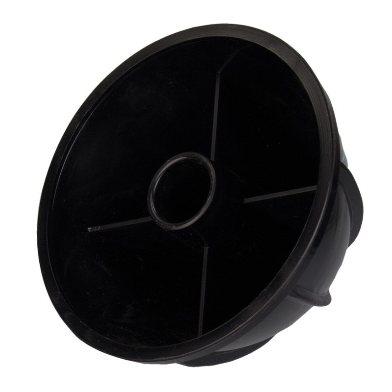 Cône de pressage plastique grand - Santos #11 (11103)