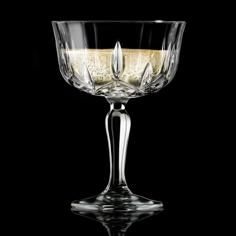 Flûte à champagne Opera, RCR - 240ml (1 pce) Flûte à champagne Opera, RCR - 240ml (1 pce)