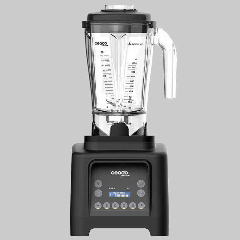Mixeur sur socle B283 Tech - Ceado