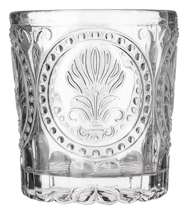 Verre à whisky Cora - 360ml (4 pcs) Verre à whisky Cora - 360ml (4 pcs)